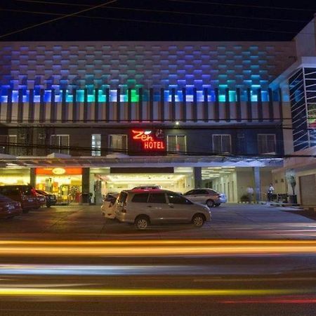 Isabela Zen Hotel & Restaurant Corporation City of Santiago Dış mekan fotoğraf