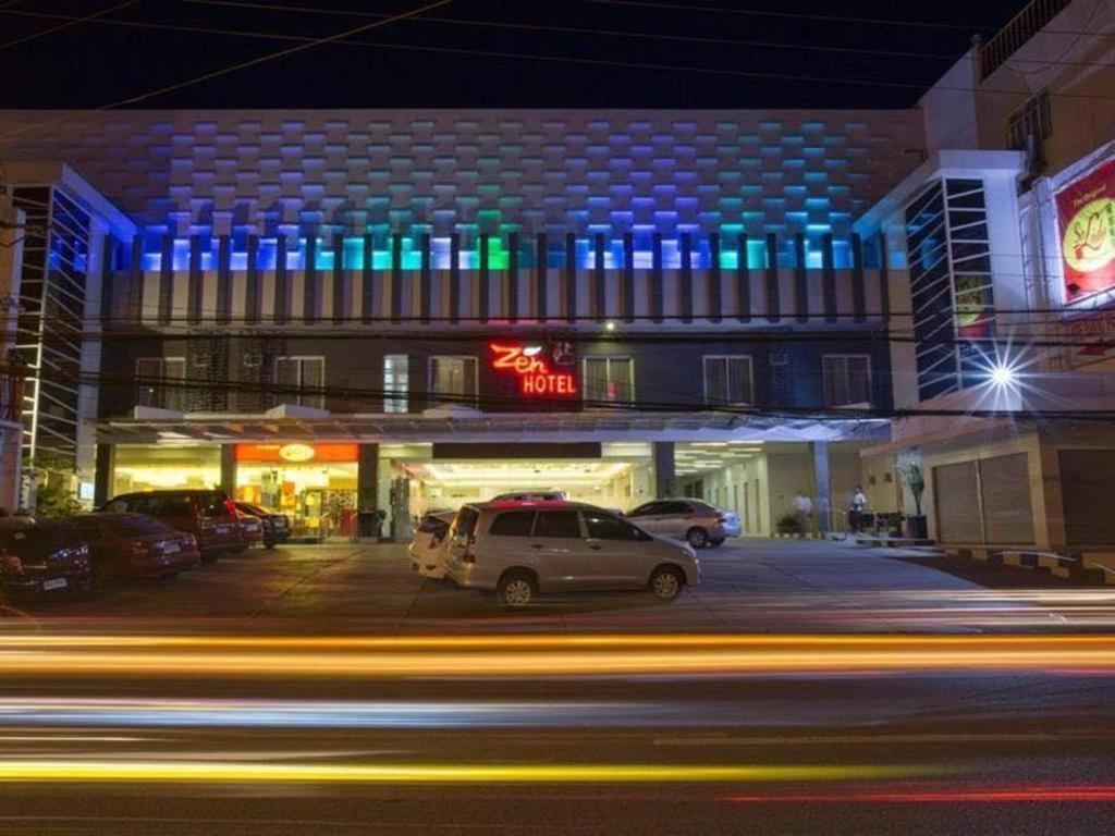Isabela Zen Hotel & Restaurant Corporation City of Santiago Dış mekan fotoğraf