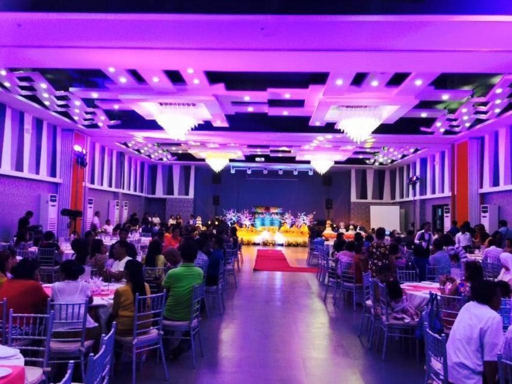 Isabela Zen Hotel & Restaurant Corporation City of Santiago Dış mekan fotoğraf