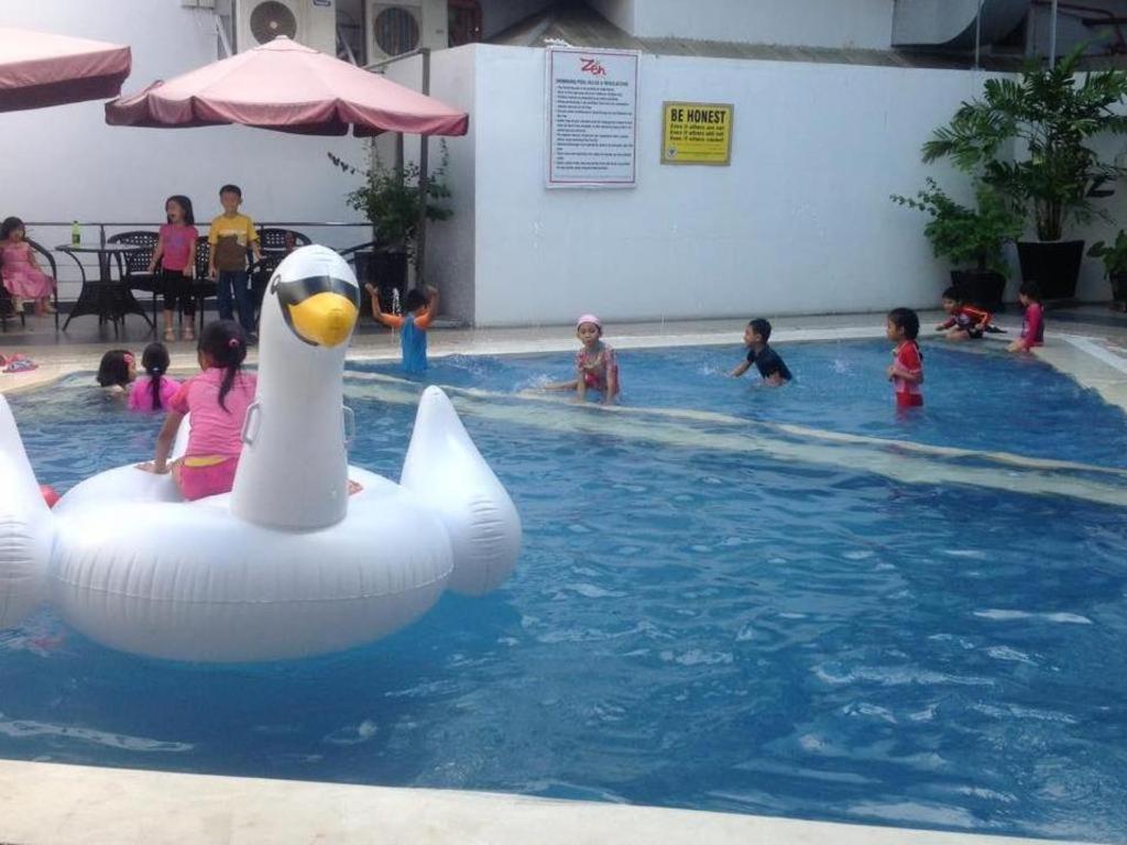 Isabela Zen Hotel & Restaurant Corporation City of Santiago Dış mekan fotoğraf
