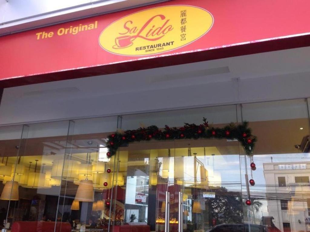 Isabela Zen Hotel & Restaurant Corporation City of Santiago Dış mekan fotoğraf
