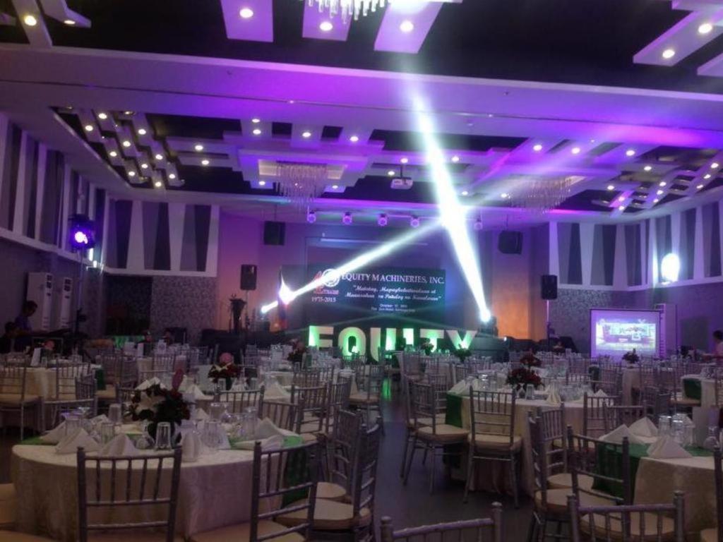 Isabela Zen Hotel & Restaurant Corporation City of Santiago Dış mekan fotoğraf
